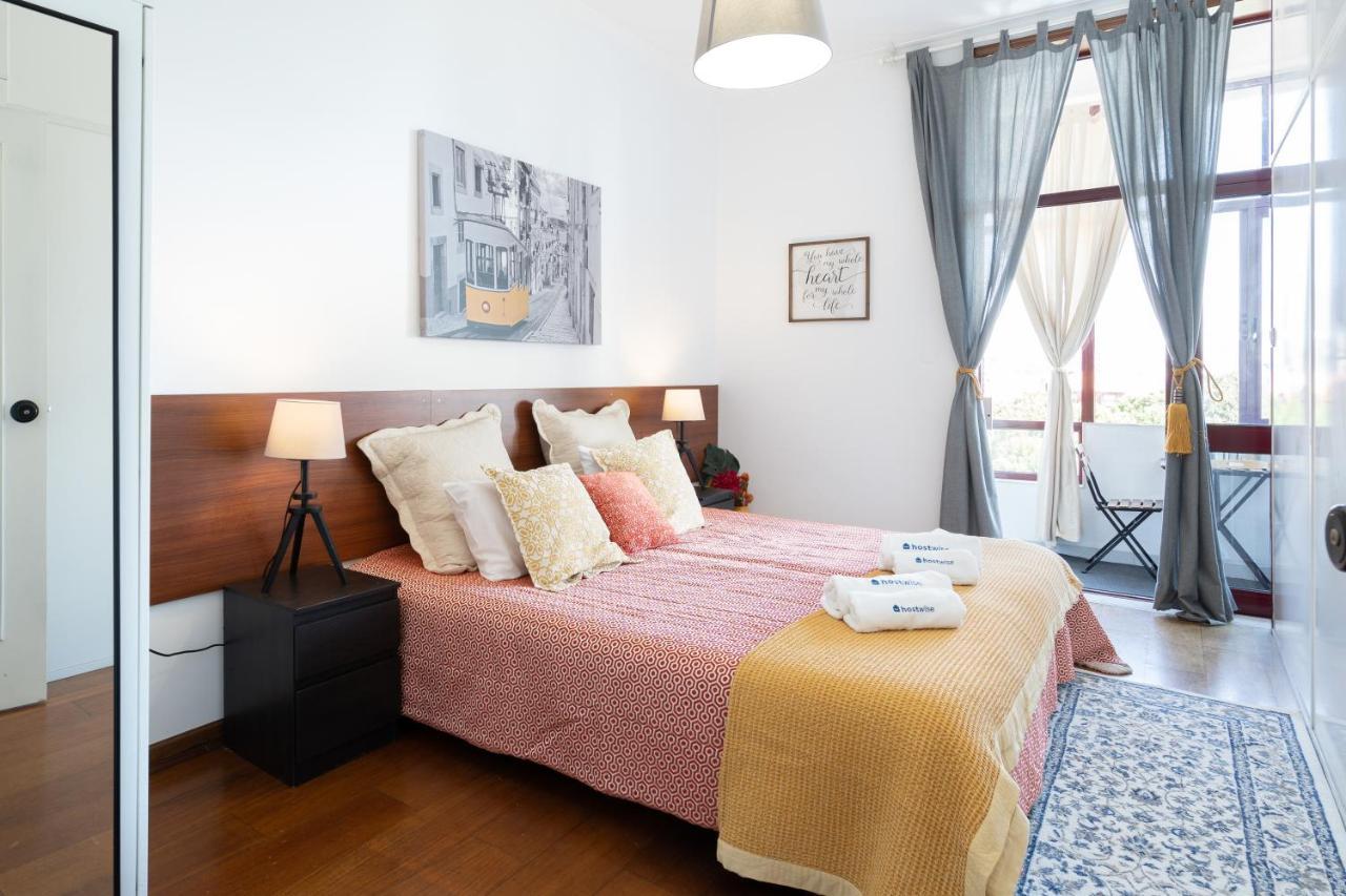 Cozy Sunny Flats By Hostwise Apartamento Porto Exterior foto