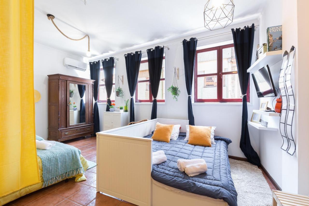 Cozy Sunny Flats By Hostwise Apartamento Porto Exterior foto