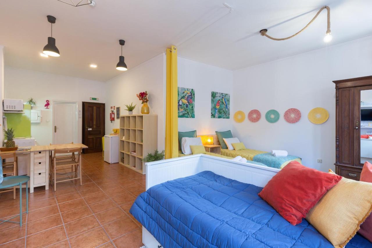 Cozy Sunny Flats By Hostwise Apartamento Porto Exterior foto