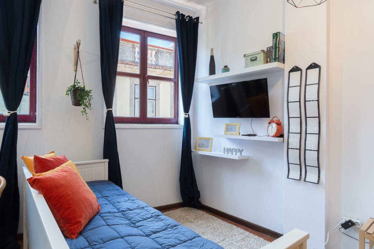 Cozy Sunny Flats By Hostwise Apartamento Porto Exterior foto