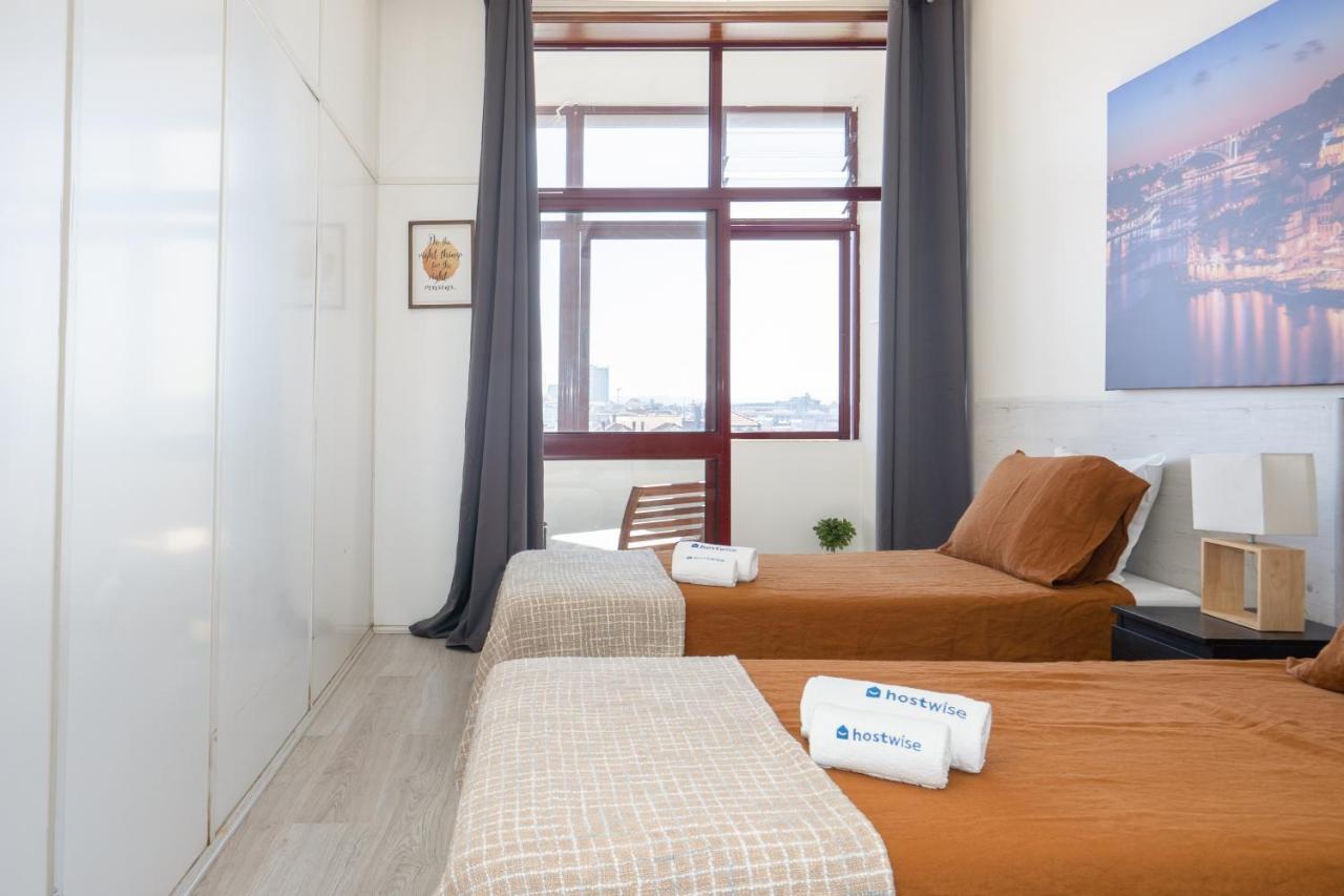 Cozy Sunny Flats By Hostwise Apartamento Porto Exterior foto