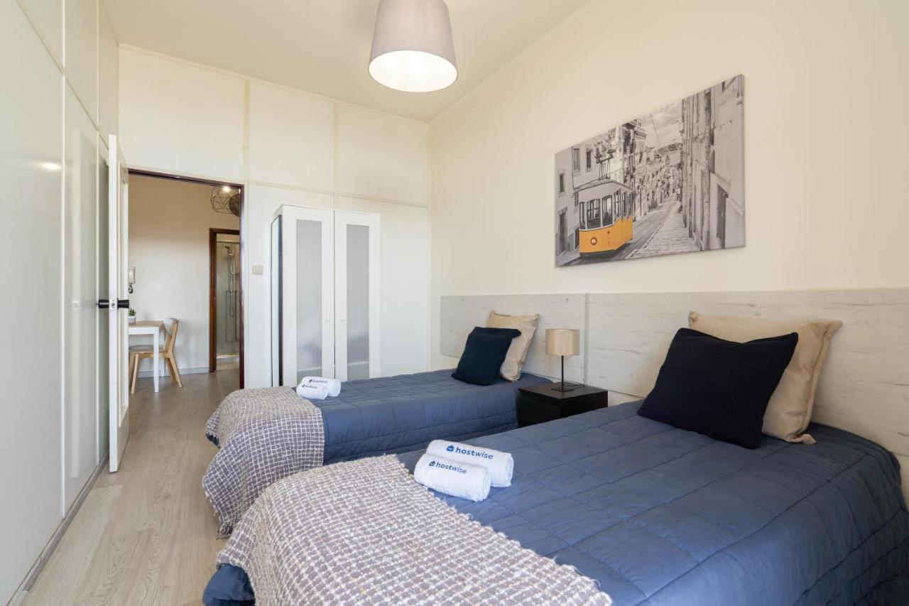 Cozy Sunny Flats By Hostwise Apartamento Porto Exterior foto
