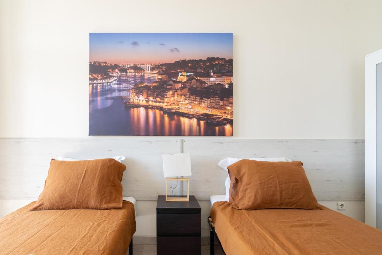 Cozy Sunny Flats By Hostwise Apartamento Porto Exterior foto