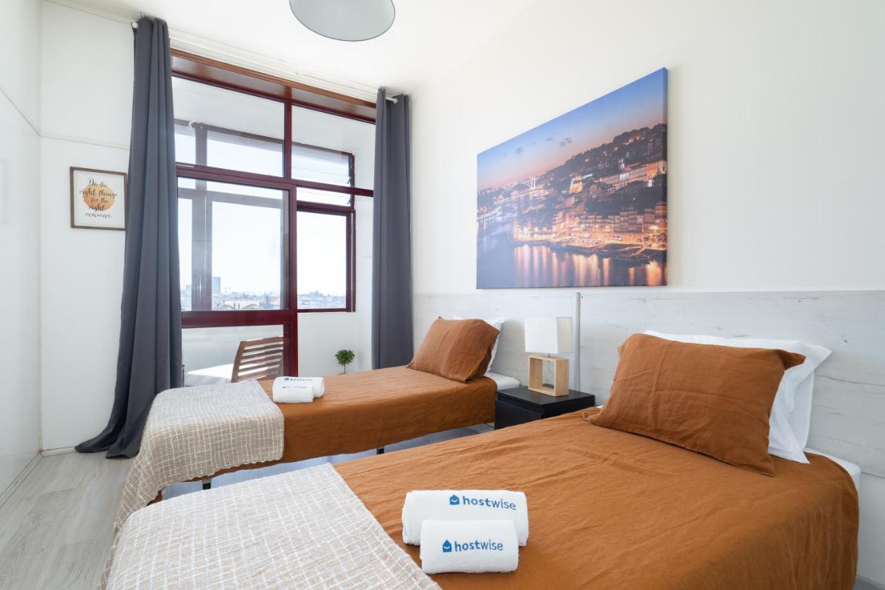 Cozy Sunny Flats By Hostwise Apartamento Porto Exterior foto