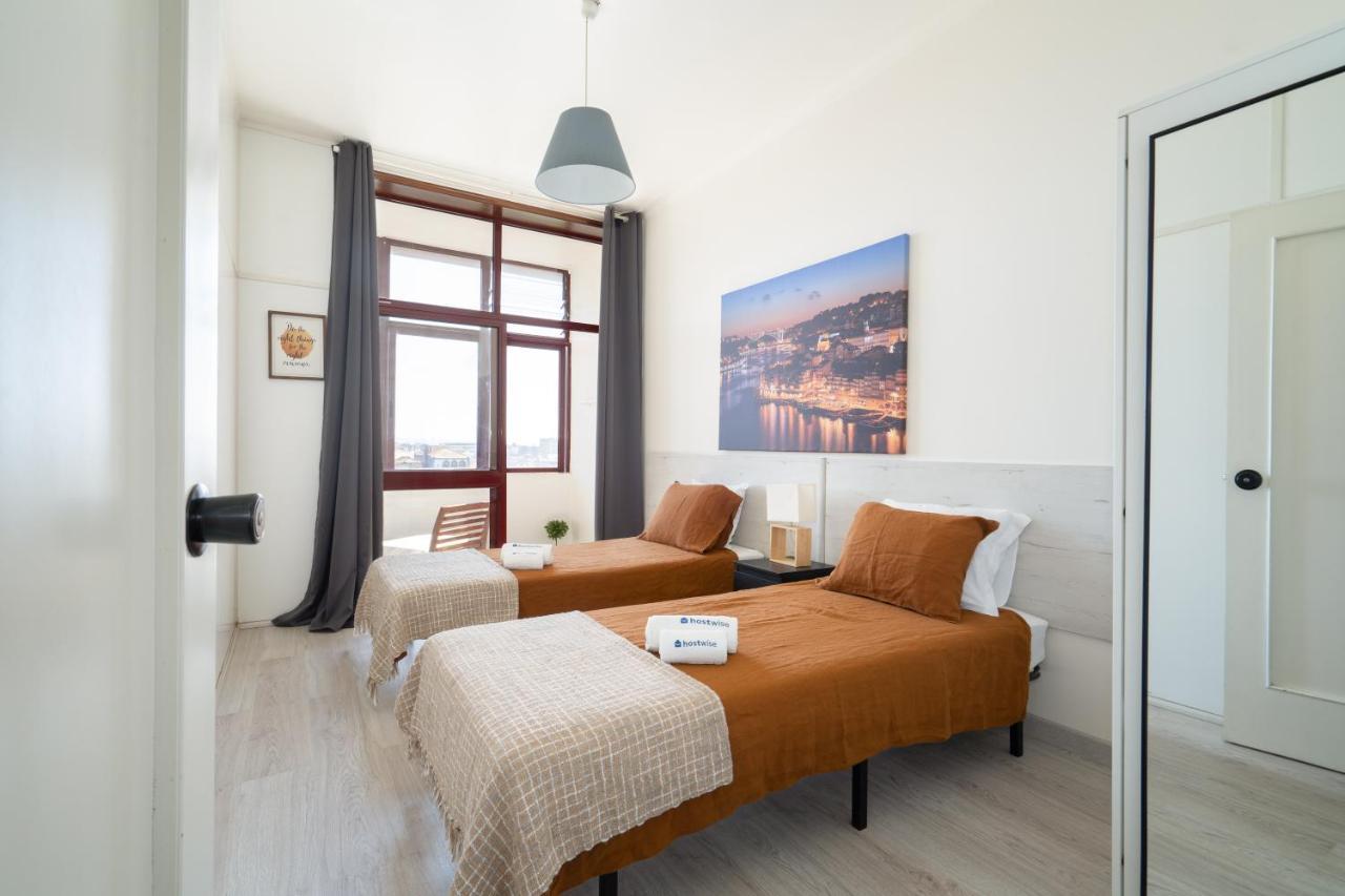 Cozy Sunny Flats By Hostwise Apartamento Porto Exterior foto