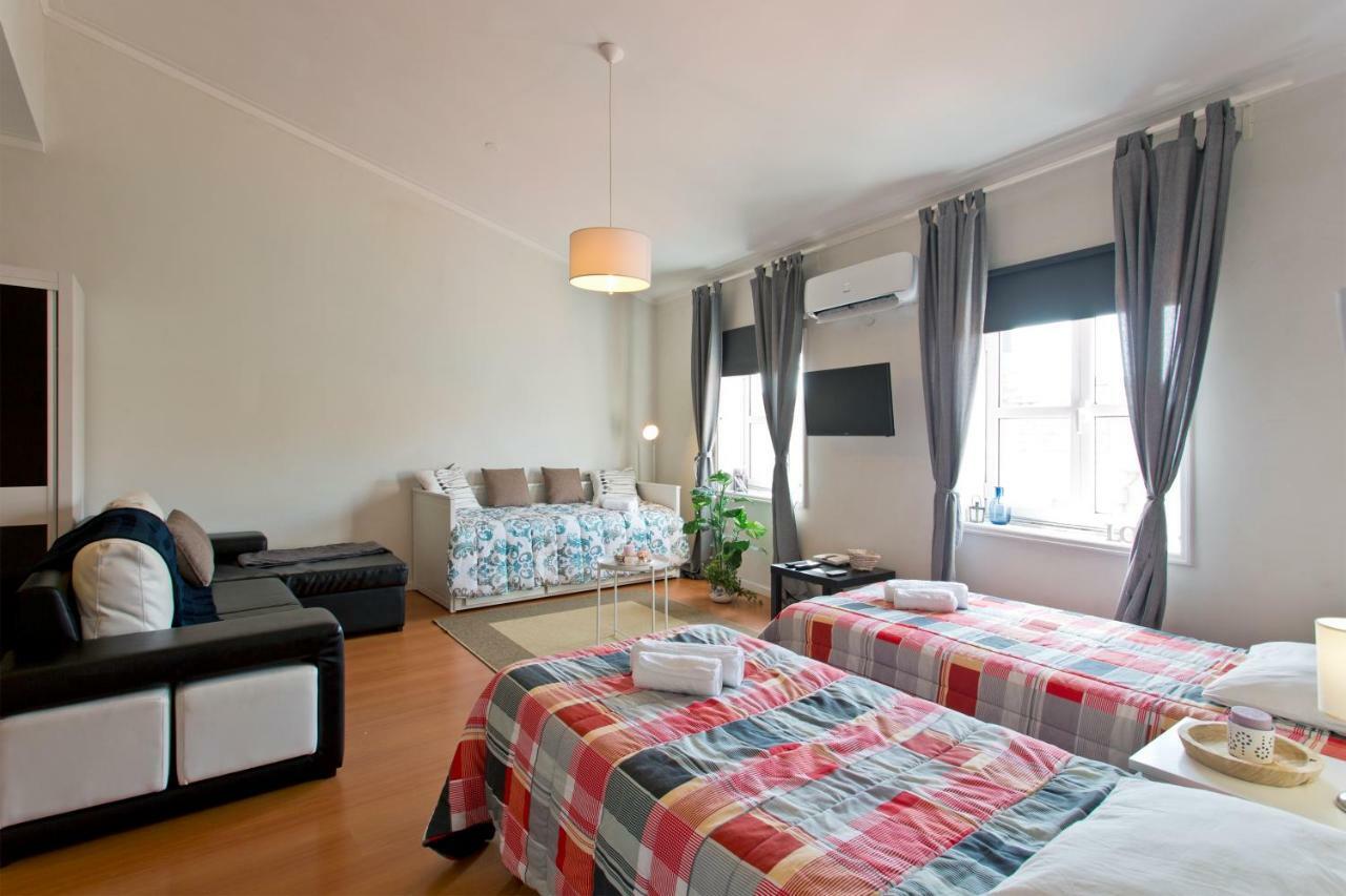 Cozy Sunny Flats By Hostwise Apartamento Porto Exterior foto