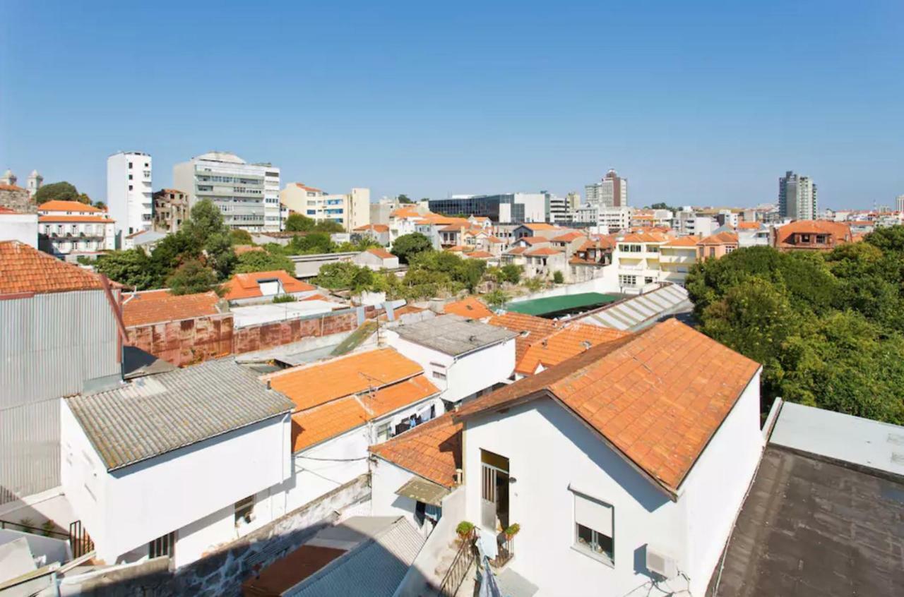 Cozy Sunny Flats By Hostwise Apartamento Porto Exterior foto