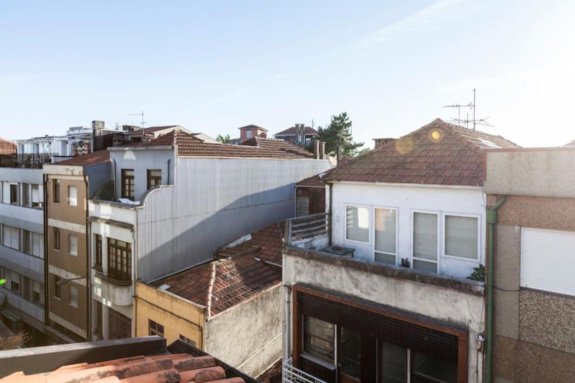 Cozy Sunny Flats By Hostwise Apartamento Porto Exterior foto