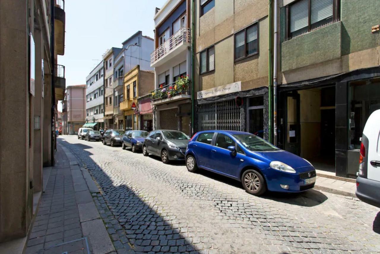Cozy Sunny Flats By Hostwise Apartamento Porto Exterior foto