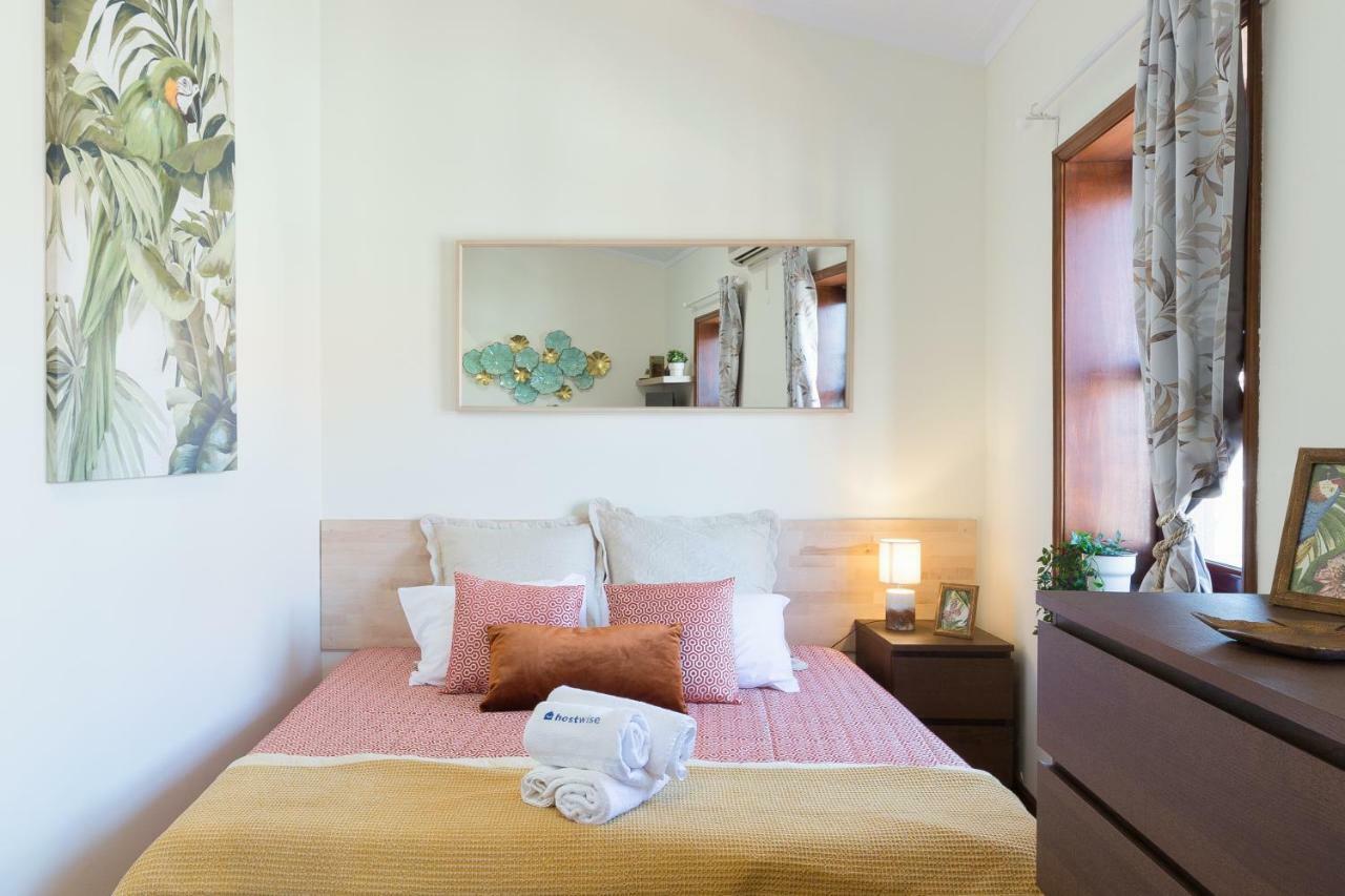 Cozy Sunny Flats By Hostwise Apartamento Porto Exterior foto