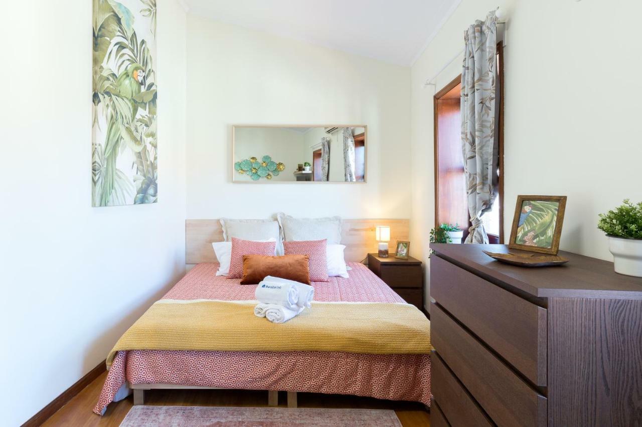Cozy Sunny Flats By Hostwise Apartamento Porto Exterior foto