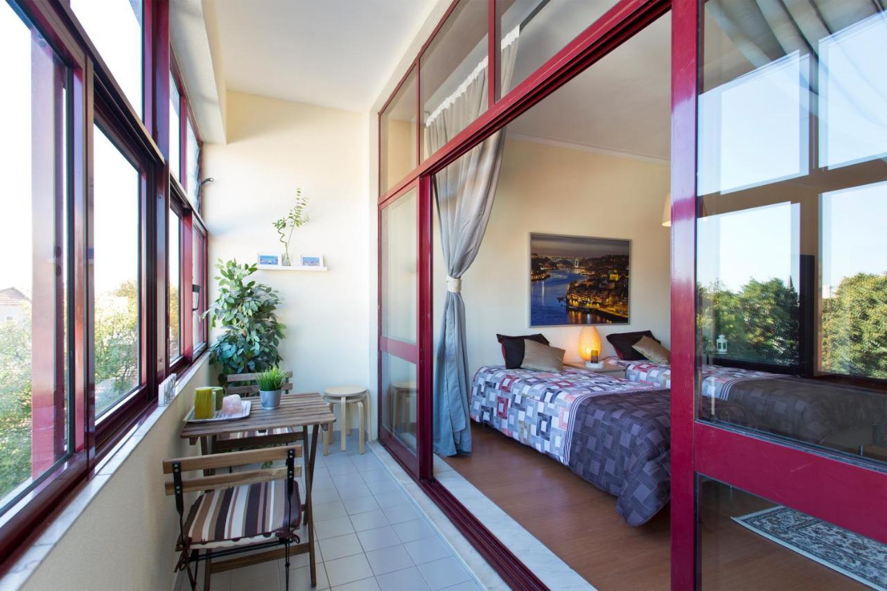 Cozy Sunny Flats By Hostwise Apartamento Porto Exterior foto