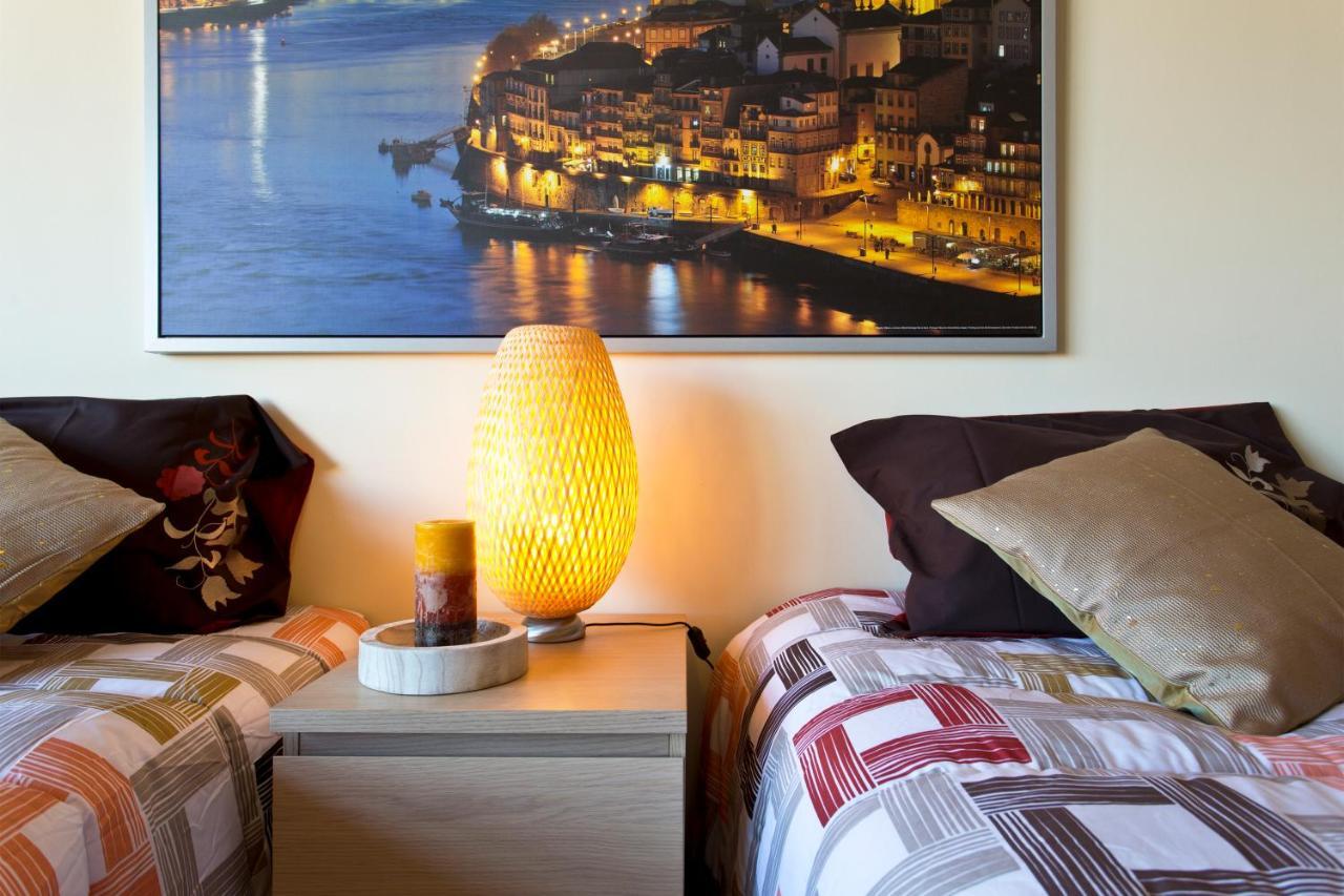 Cozy Sunny Flats By Hostwise Apartamento Porto Exterior foto