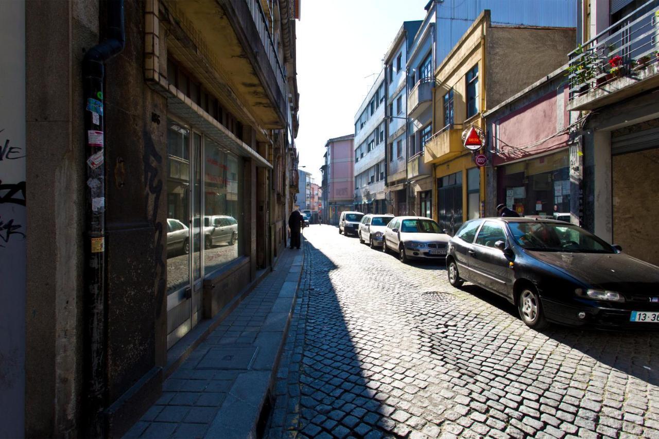 Cozy Sunny Flats By Hostwise Apartamento Porto Exterior foto